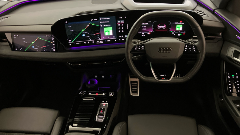Audi Q6 285kW Qtro 100kWh Edition 1 5dr Auto[Sound+Vision] Electric Estate